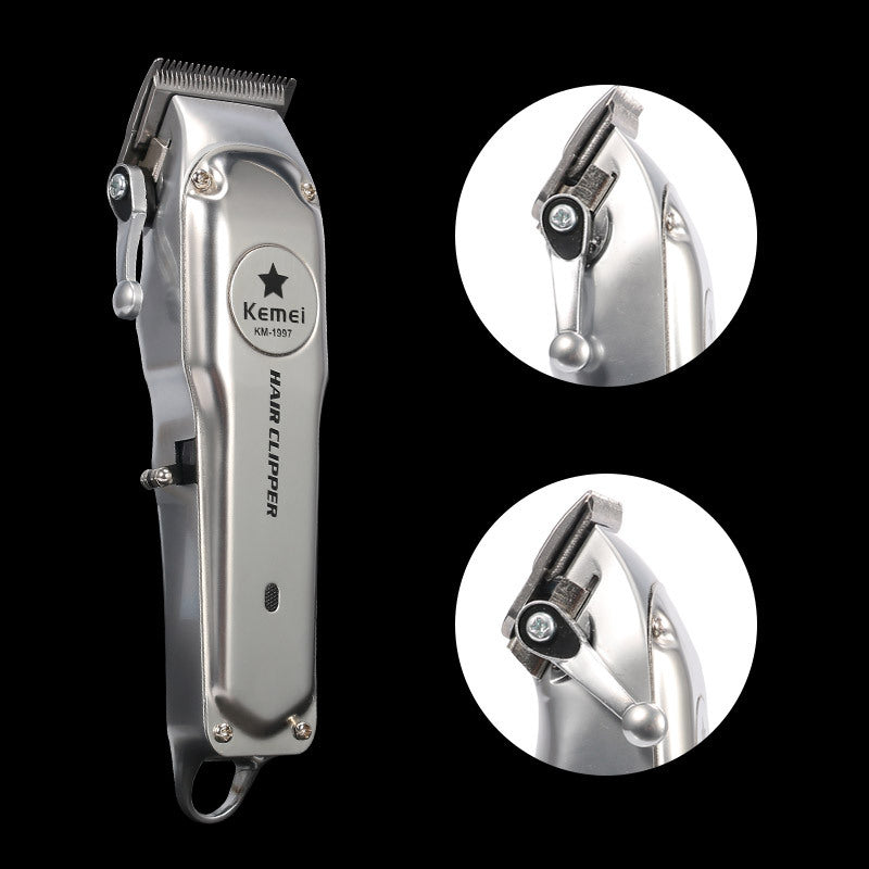 Kemei SmoothCut Men's Electric Clipper