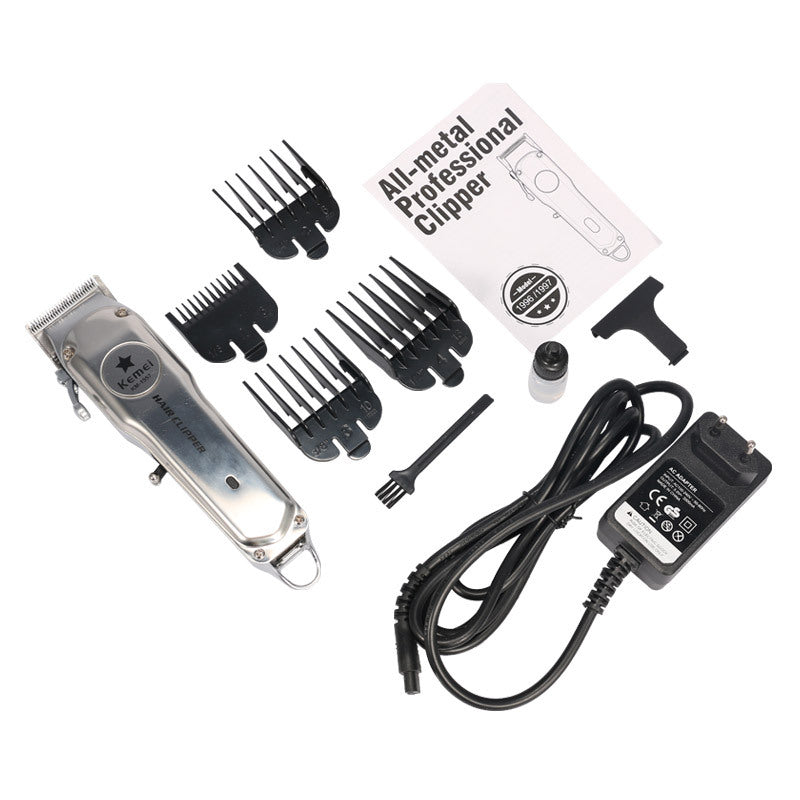 Kemei SmoothCut Men's Electric Clipper